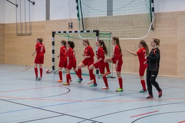 Bild 3 - B-Juniorinnen Kreismeisterschaft OD/RZ